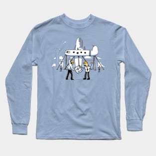 A Matter of Perspective Long Sleeve T-Shirt